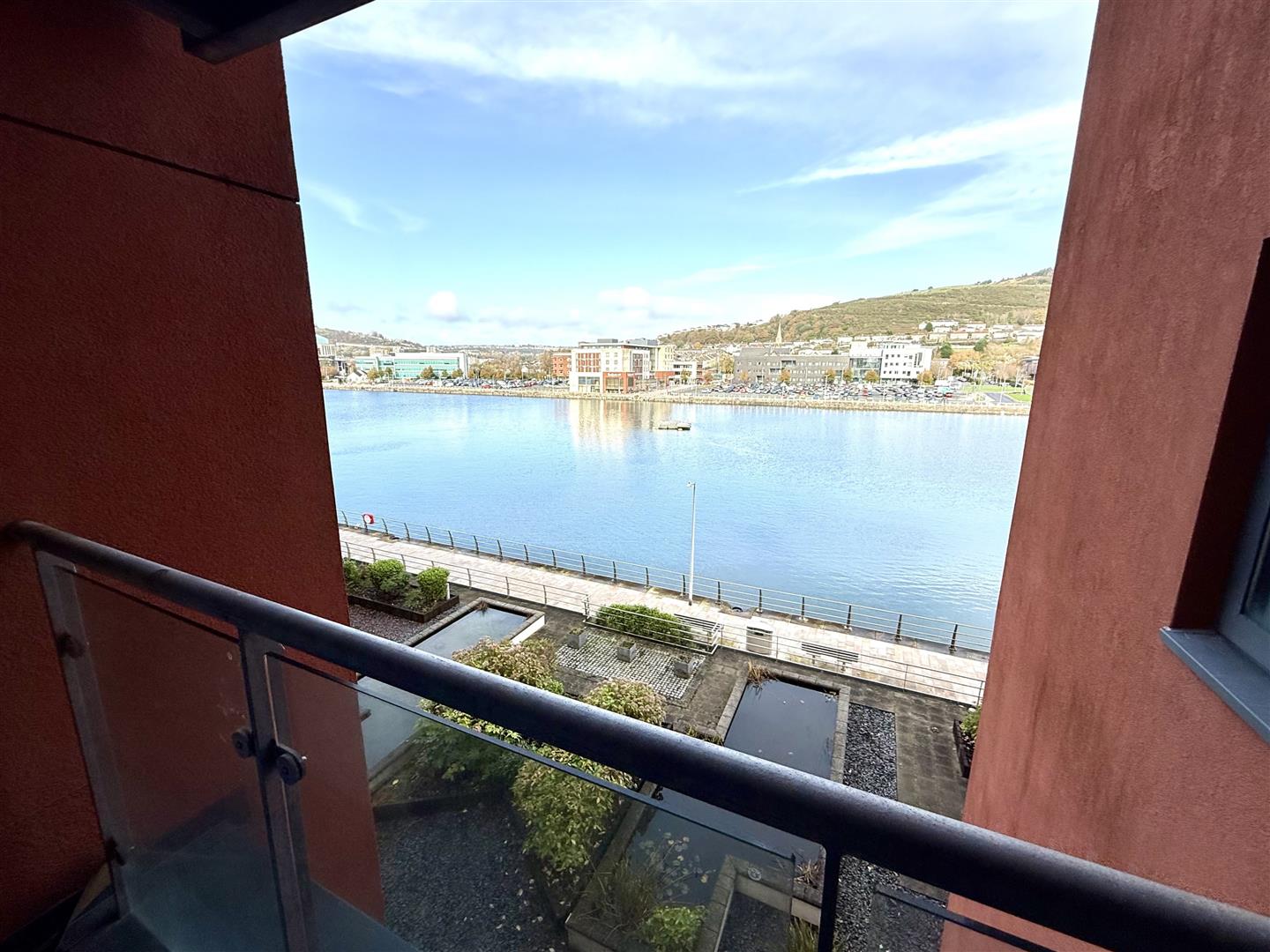 South Quay, Kings Road, Marina, Swansea, SA1 8AL